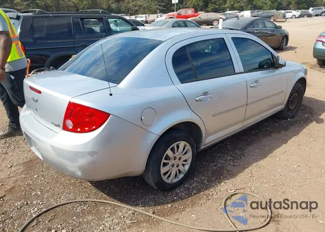 2010 Chevrolet Cobalt Lt z USA, uszkodzony, nr VIN 1G1AD5F51A7218779